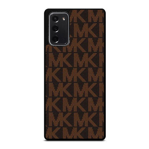 MICHAEL KORS PATTERN Samsung Galaxy Note 20 Case MICHAEL KORS PATTERN Samsung Galaxy Note 20 Case