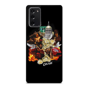 MIGOS CULTURE 3 Samsung Galaxy Note 20 Case MIGOS CULTURE 3 Samsung Galaxy Note 20 Case