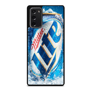 MILLER LITE BEER 2 Samsung Galaxy Note 20 Case MILLER LITE BEER 2 Samsung Galaxy Note 20 Case