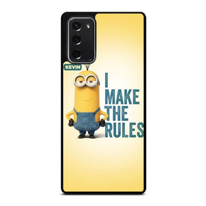 MINIONS KEVIN Samsung Galaxy Note 20 Case MINIONS KEVIN Samsung Galaxy Note 20 Case