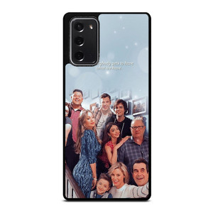 MODERN FAMILY MOVIES SERIES 2 Samsung Galaxy Note 20 Case
