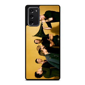 MODEST MOUSE BAND 2 Samsung Galaxy Note 20 Case