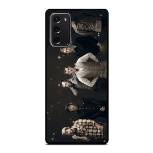 MODEST MOUSE BAND Samsung Galaxy Note 20 Case MODEST MOUSE BAND Samsung Galaxy Note 20 Case