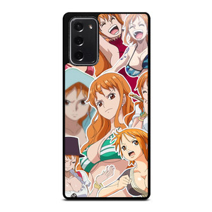 NAMI ONE PIECE COLLAGE Samsung Galaxy Note 20 Case NAMI ONE PIECE COLLAGE Samsung Galaxy Note 20 Case