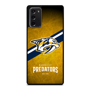 NASHVILLE PREDATORS LOGO Samsung Galaxy Note 20 Case