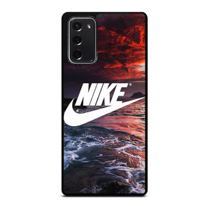 NIKE LOGO SUNSET Samsung Galaxy Note 20 Case NIKE LOGO SUNSET Samsung Galaxy Note 20 Case