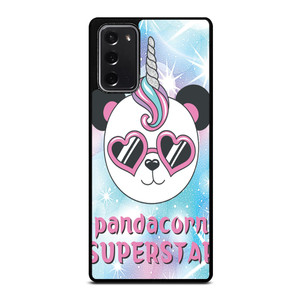 PANDACORN 4 Samsung Galaxy Note 20 Case