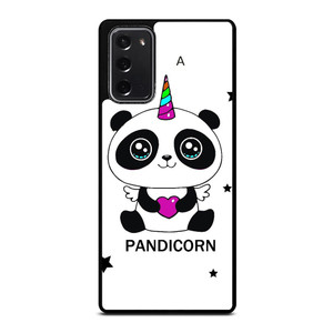 PANDACORN 5 Samsung Galaxy Note 20 Case PANDACORN 5 Samsung Galaxy Note 20 Case