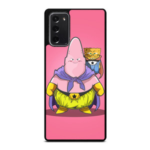 PATRICK SPONGEBOB MAJIN BUU Samsung Galaxy Note 20 Case PATRICK SPONGEBOB MAJIN BUU Samsung Galaxy Note 20 Case