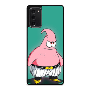 PATRICK STAR MAJIN BUU 2 Samsung Galaxy Note 20 Case PATRICK STAR MAJIN BUU 2 Samsung Galaxy Note 20 Case