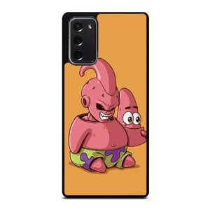 PATRICK STAR MAJIN BUU Samsung Galaxy Note 20 Case