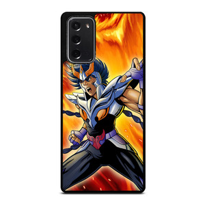 PHOENIX SAINT SEIYA 4 Samsung Galaxy Note 20 Case PHOENIX SAINT SEIYA 4 Samsung Galaxy Note 20 Case