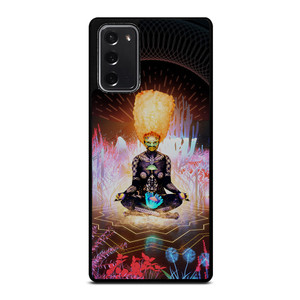 PNAU MUSIC LOGO 2 Samsung Galaxy Note 20 Case