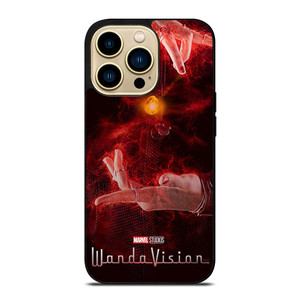 WANDA VISION DISNEY MARVEL 2 iPhone 14 Pro Max Case WANDA VISION DISNEY MARVEL 2 iPhone 14 Pro Max Case