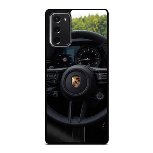 PORSCHE STEERING WHEEL 3 Samsung Galaxy Note 20 Case PORSCHE STEERING WHEEL 3 Samsung Galaxy Note 20 Case