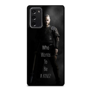 RAGNAR VIKINGS Samsung Galaxy Note 20 Case RAGNAR VIKINGS Samsung Galaxy Note 20 Case