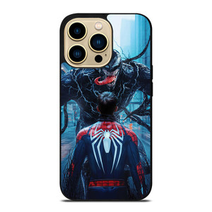 VENOM SPIDERMAN MARVEL iPhone 14 Pro Max Case VENOM SPIDERMAN MARVEL iPhone 14 Pro Max Case
