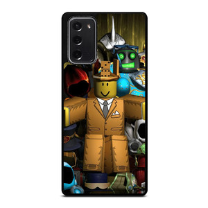 ROBLOX GAME 3 Samsung Galaxy Note 20 Case ROBLOX GAME 3 Samsung Galaxy Note 20 Case