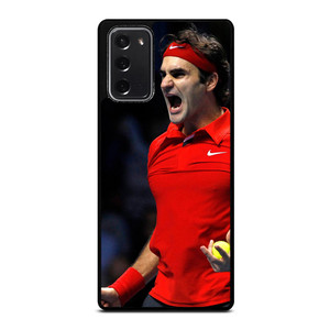 ROGER FEDERER 2 Samsung Galaxy Note 20 Case ROGER FEDERER 2 Samsung Galaxy Note 20 Case