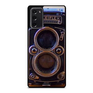 ROLLEIFLEX VINTAGE CAMERA 2 Samsung Galaxy Note 20 Case
