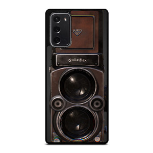 ROLLEIFLEX VINTAGE CAMERA 3 Samsung Galaxy Note 20 Case