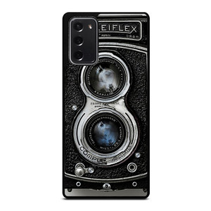 ROLLEIFLEX VINTAGE CAMERA Samsung Galaxy Note 20 Case ROLLEIFLEX VINTAGE CAMERA Samsung Galaxy Note 20 Case