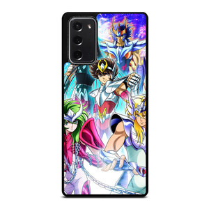 SAINT SEIYA CHARACTERS 2 Samsung Galaxy Note 20 Case