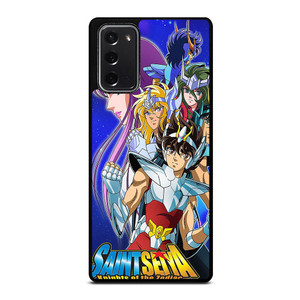 SAINT SEIYA CHARACTERS Samsung Galaxy Note 20 Case