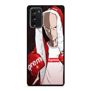 SAITAMA ONE PUNCH HYPEBEAST Samsung Galaxy Note 20 Case