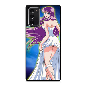 SAORI KIDO SAINT SEIYA SEXY 2 Samsung Galaxy Note 20 Case SAORI KIDO SAINT SEIYA SEXY 2 Samsung Galaxy Note 20 Case