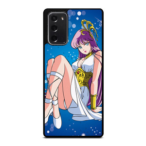 SAORI KIDO SAINT SEIYA SEXY Samsung Galaxy Note 20 Case SAORI KIDO SAINT SEIYA SEXY Samsung Galaxy Note 20 Case