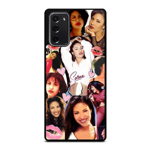 SELENA QUINTANILLA COLLAGE Samsung Galaxy Note 20 Case SELENA QUINTANILLA COLLAGE Samsung Galaxy Note 20 Case