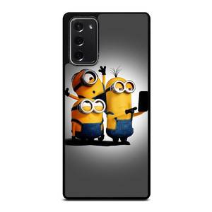 SELFIE MINIONS Samsung Galaxy Note 20 Case