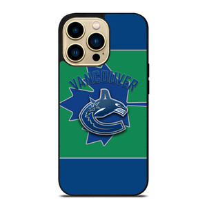 VANCOUVER CANUCKS NHL iPhone 14 Pro Max Case