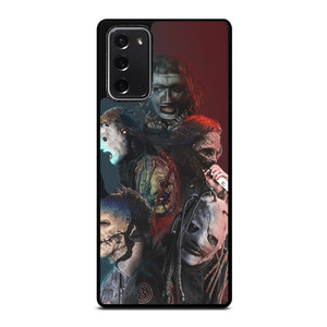 SLIPKNOT ROCK BAND 2 Samsung Galaxy Note 20 Case