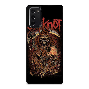 SLIPKNOT ROCK BAND 4 Samsung Galaxy Note 20 Case
