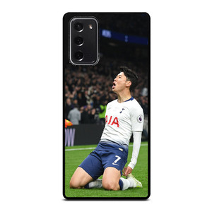 SON HEUNG MIN TOTTENHAM Samsung Galaxy Note 20 Case SON HEUNG MIN TOTTENHAM Samsung Galaxy Note 20 Case