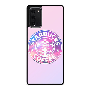 STARBUCKS COFFEE PINK Samsung Galaxy Note 20 Case STARBUCKS COFFEE PINK Samsung Galaxy Note 20 Case