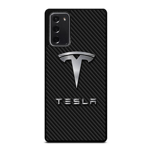 TESLA CAR LOGO Samsung Galaxy Note 20 Case TESLA CAR LOGO Samsung Galaxy Note 20 Case