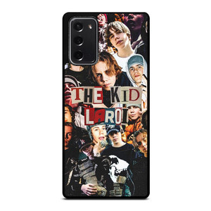 THE KID LAROI COLLAGE Samsung Galaxy Note 20 Case THE KID LAROI COLLAGE Samsung Galaxy Note 20 Case
