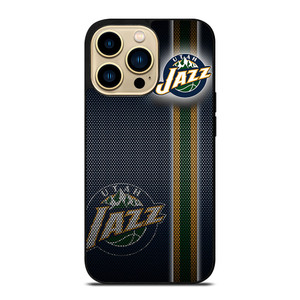 UTAH JAZZ NBA iPhone 14 Pro Max Case