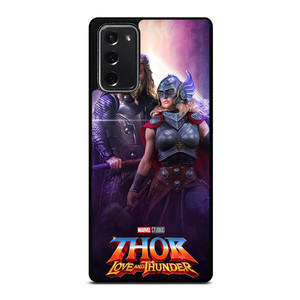 THOR LOVE AND THUNDER 2 Samsung Galaxy Note 20 Case THOR LOVE AND THUNDER 2 Samsung Galaxy Note 20 Case