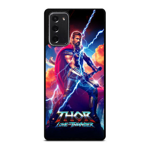 THOR LOVE AND THUNDER 3 Samsung Galaxy Note 20 Case