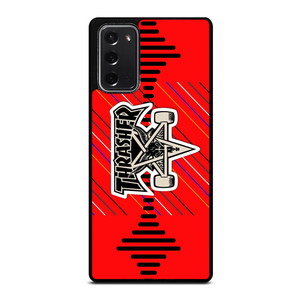 THRASHER MAGAZINE LOGO Samsung Galaxy Note 20 Case THRASHER MAGAZINE LOGO Samsung Galaxy Note 20 Case