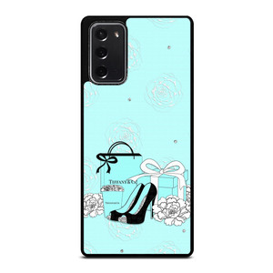 TIFFANY AND CO FLOWER Samsung Galaxy Note 20 Case TIFFANY AND CO FLOWER Samsung Galaxy Note 20 Case