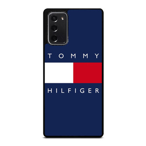 TOMMY HILFIGER LOGO Samsung Galaxy Note 20 Case TOMMY HILFIGER LOGO Samsung Galaxy Note 20 Case