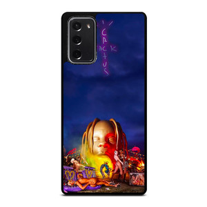 TRAVIS SCOTT CACTUS Samsung Galaxy Note 20 Case TRAVIS SCOTT CACTUS Samsung Galaxy Note 20 Case