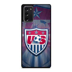 US SOCCER LOGO 2 Samsung Galaxy Note 20 Case