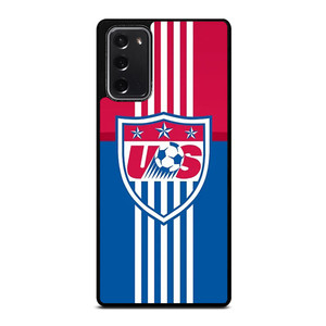 US SOCCER LOGO 3 Samsung Galaxy Note 20 Case