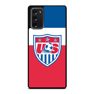 US SOCCER LOGO 4 Samsung Galaxy Note 20 Case